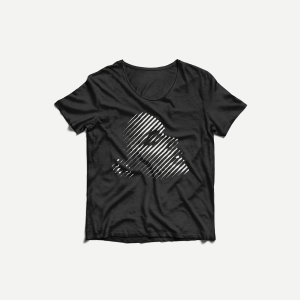 Vintage Slub Cotton Crewneck T-shirt